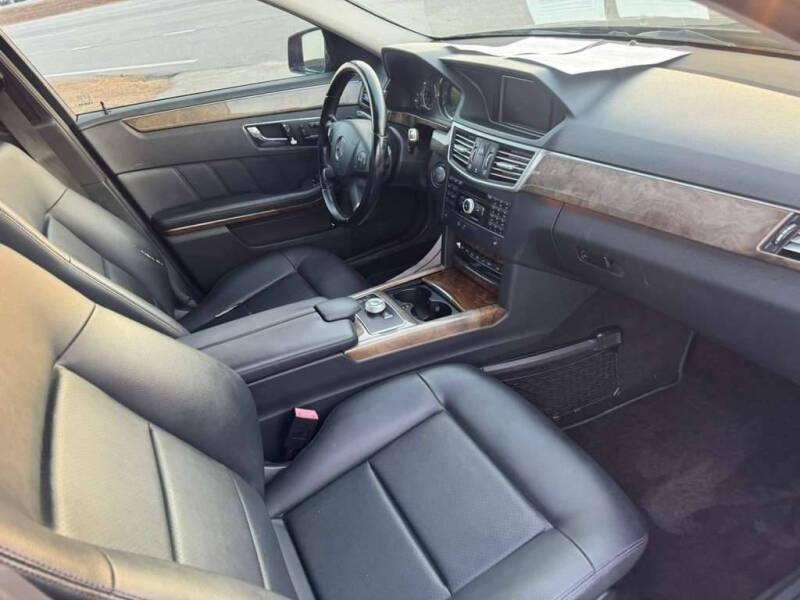 2010 Mercedes-Benz E-Class