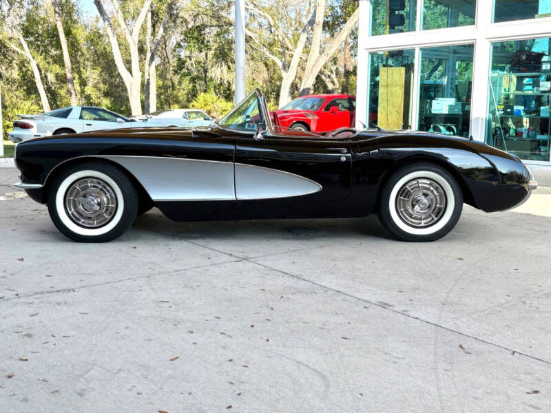 1957 Chevrolet Corvette