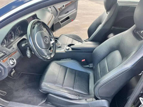 2013 Mercedes-Benz E-Class E 350