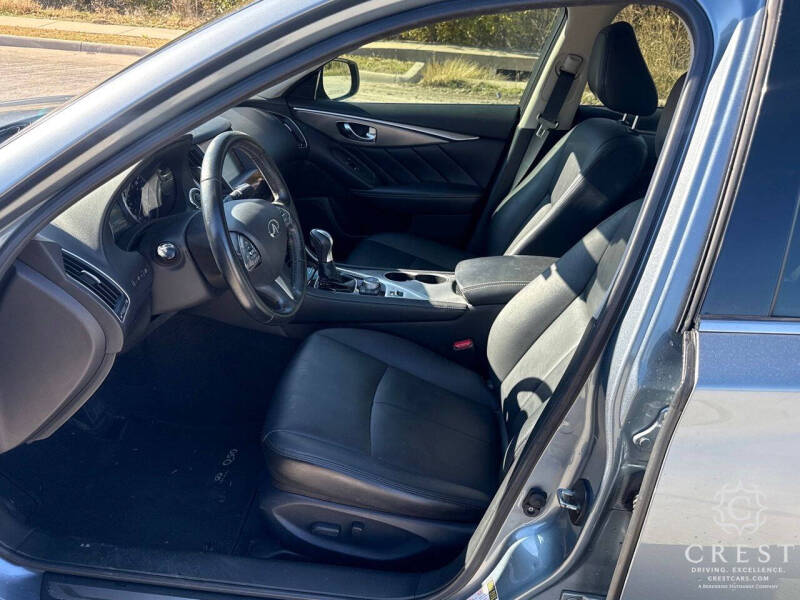 2017 Infiniti Q50 3.0T Signature Edition