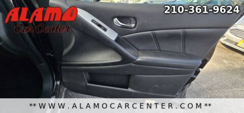 2014 Nissan Murano LE