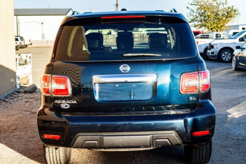 2019 Nissan Armada SL