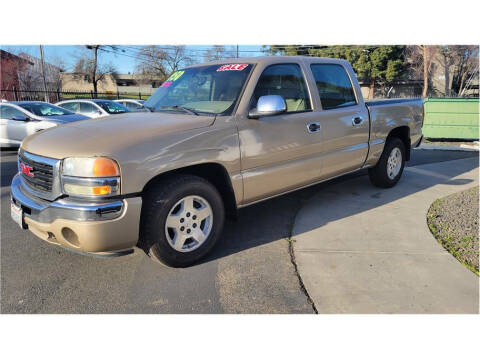 2006 GMC Sierra 1500 for sale at ASB Auto Wholesale in Sacramento CA
