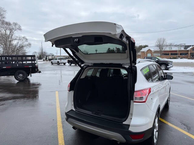 2016 Ford Escape Titanium
