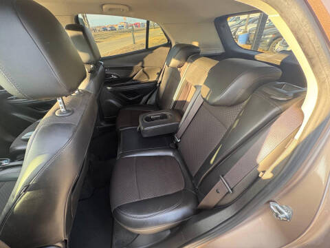 2019 Buick Encore Preferred