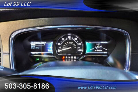 2017 Lincoln Navigator Select
