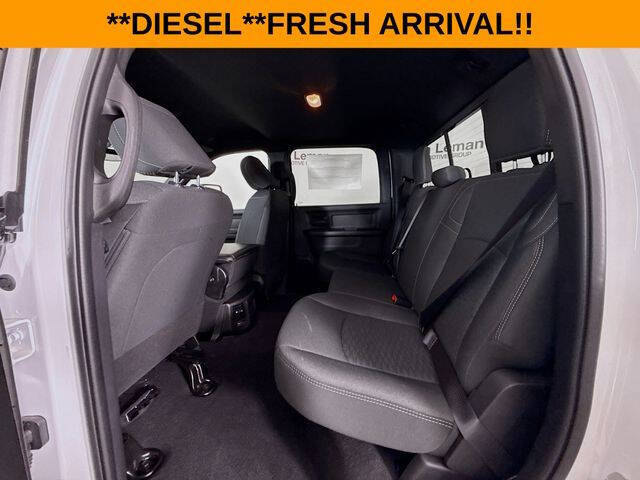 2025 RAM 2500 Tradesman