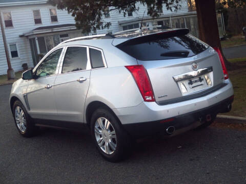 2014 Cadillac SRX Luxury Collection