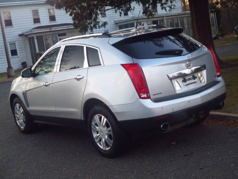 2014 Cadillac SRX Luxury Collection