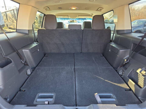 2013 Ford Flex SEL