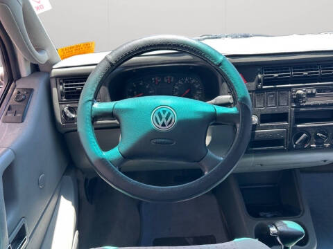 2002 Volkswagen EuroVan MV