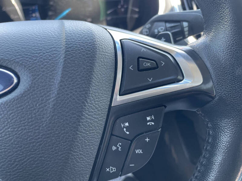 2017 Ford Edge Sport