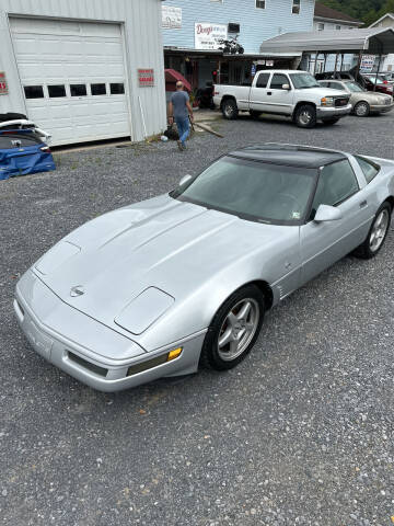 1996 Chevrolet Corvette