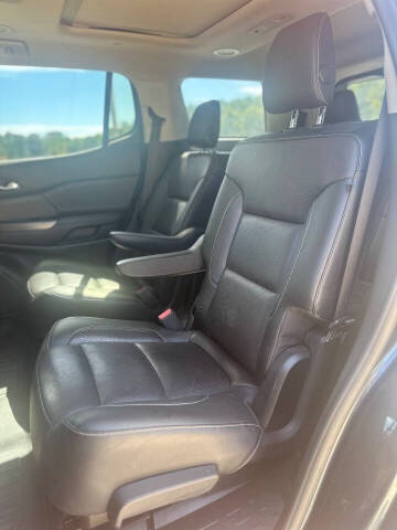 2019 GMC Acadia SLT-1