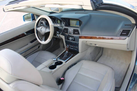 2011 Mercedes-Benz E-Class E 350