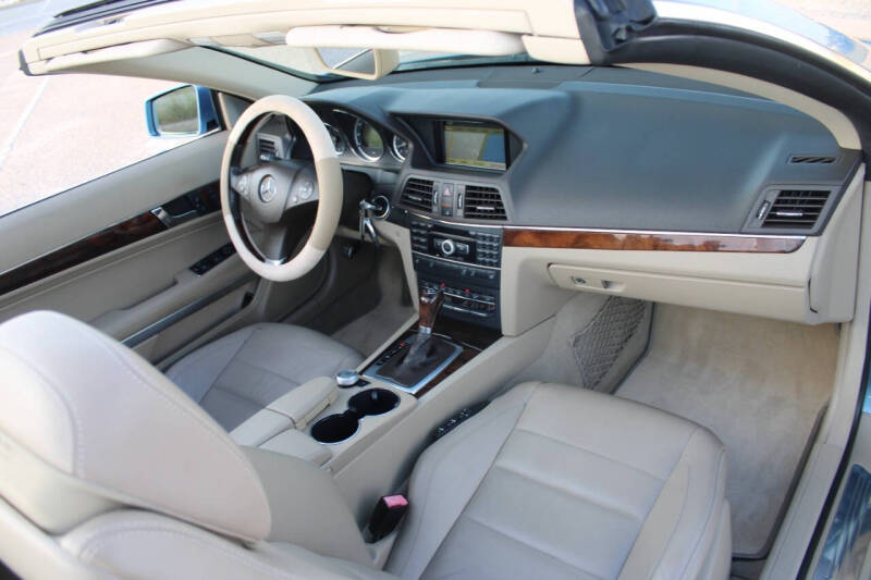 2011 Mercedes-Benz E-Class E 350
