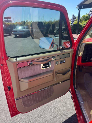 1987 GMC R/V 3500 Series