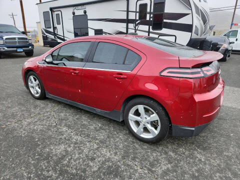 2015 Chevrolet Volt Premium