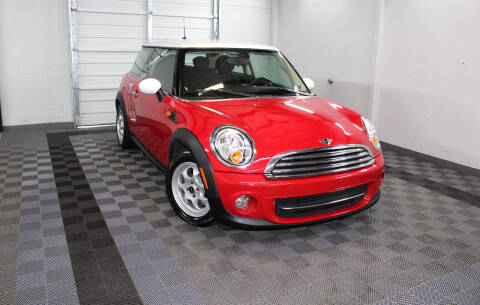 2012 MINI Cooper Hardtop for sale at Bavaria Auto Sales Inc in Charlotte NC