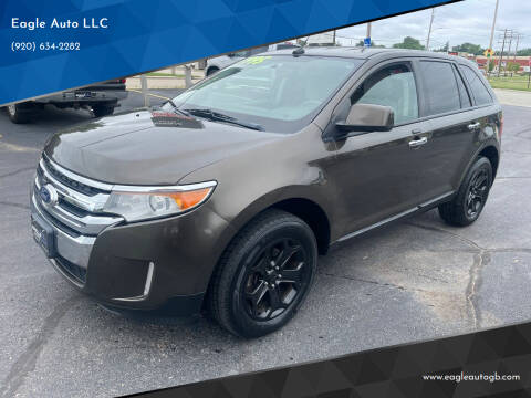 2011 Ford Edge for sale at Eagle Auto LLC in Green Bay WI