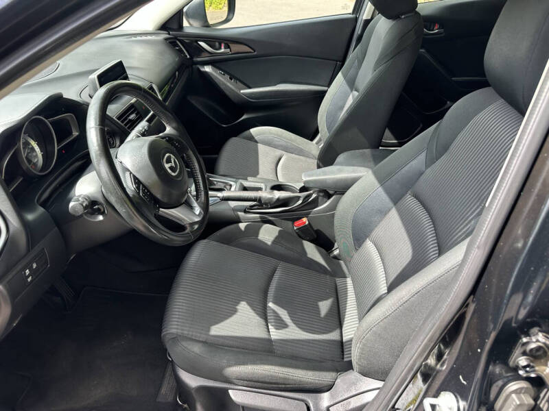 2014 Mazda MAZDA3 i Touring