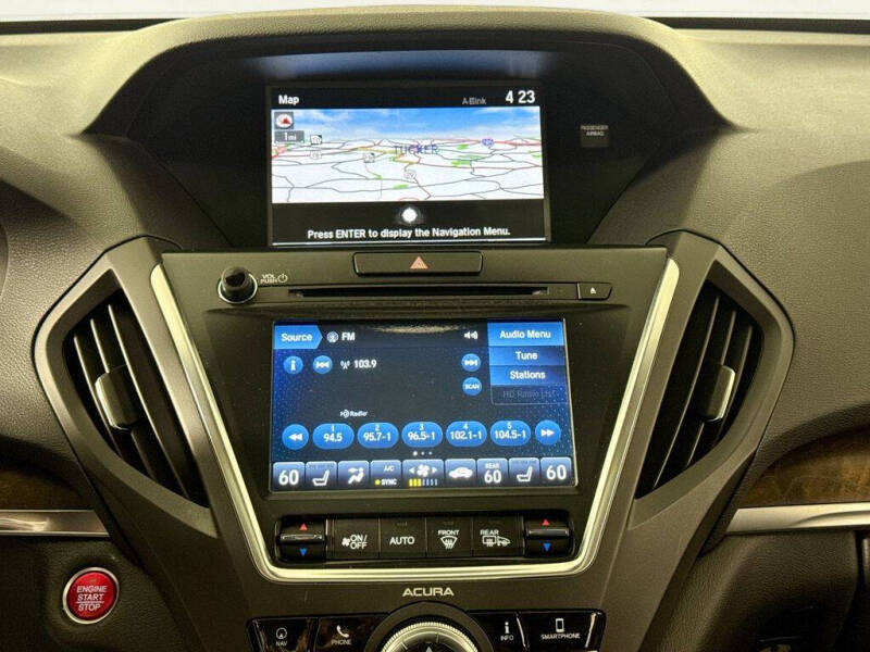 2019 Acura MDX SH-AWD w/Tech