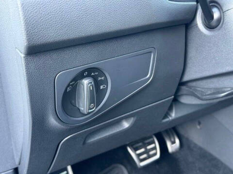 2021 Volkswagen Tiguan SE R-Line Black 4Motion