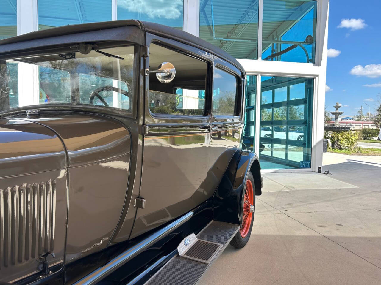 1929 Ford Model A 11