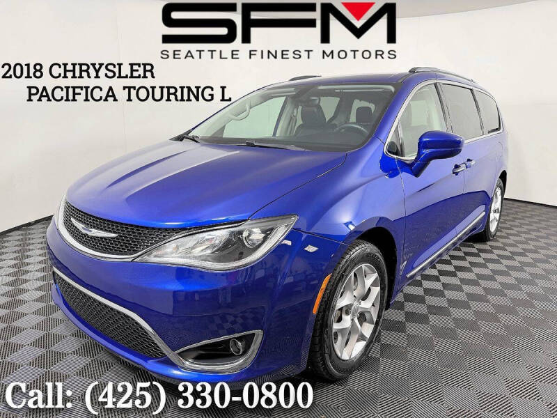 2018 Chrysler Pacifica Touring L