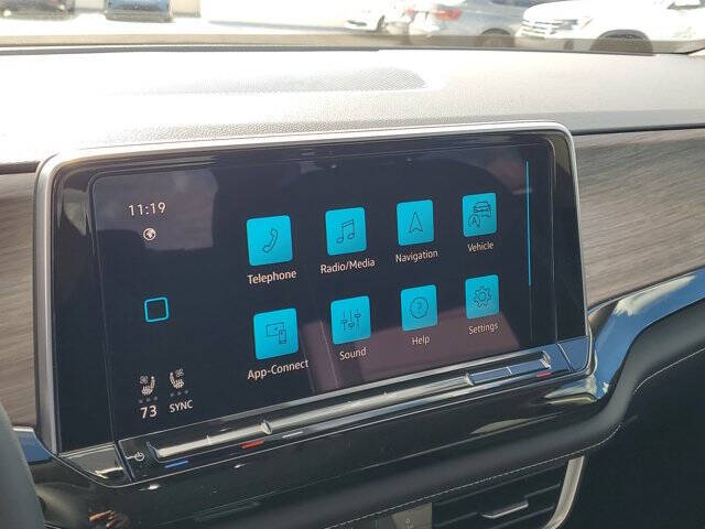 2026 Volkswagen Atlas SEL 4Motion