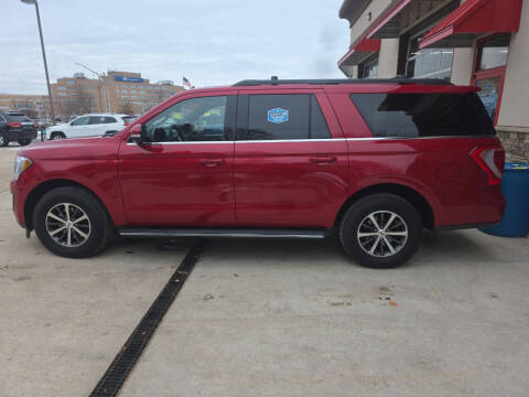 2020 Ford Expedition MAX XLT