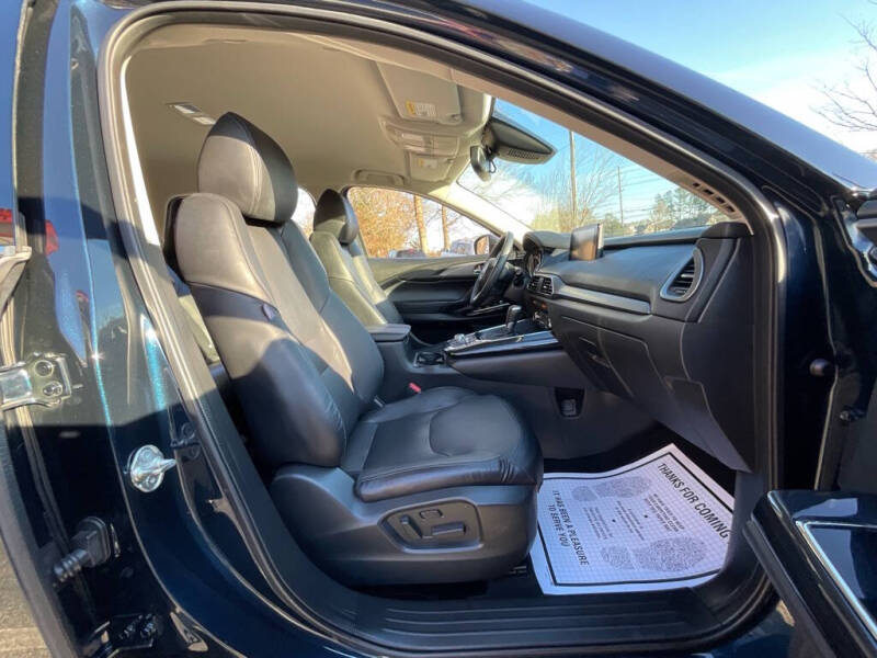 2018 Mazda CX-9 Touring