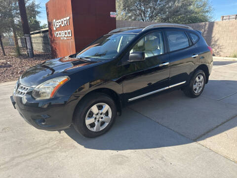 2014 Nissan Rogue Select S