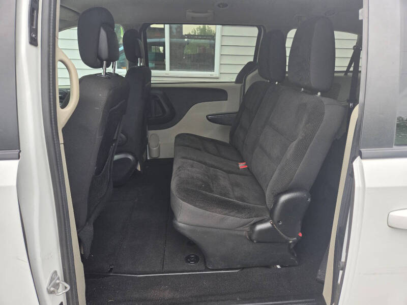 2017 Dodge Grand Caravan SE