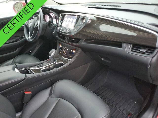 2019 Buick Envision Essence