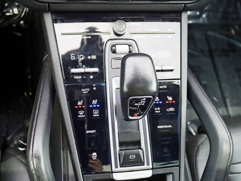 2019 Porsche Cayenne