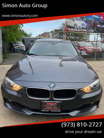 2013 BMW 3 Series for sale at SIMON AUTO GROUP LLC in Newark NJ