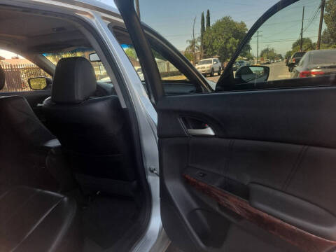 2010 Honda Accord Crosstour EX-L w/Navi