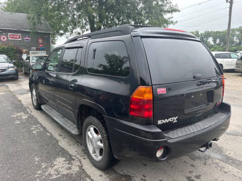 2002 GMC Envoy XL SLT