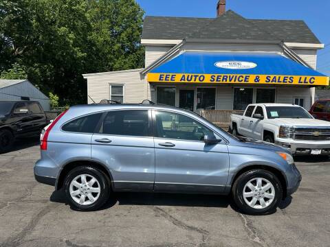 2009 Honda CR-V for sale at EEE AUTO SERVICES AND SALES LLC in Cincinnati OH