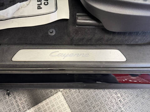 2020 Porsche Cayenne