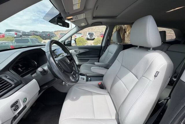 2021 Honda Pilot EX-L