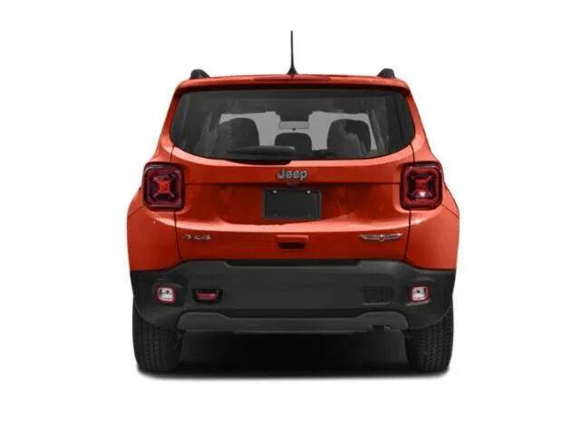 2019 Jeep Renegade Trailhawk