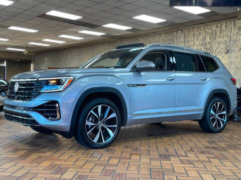 2024 Volkswagen Atlas SEL Premium R-Line 4Motion