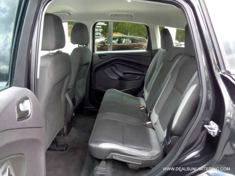 2015 Ford Escape S
