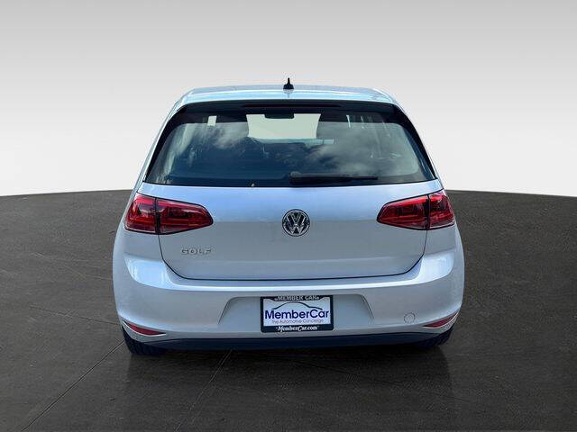 2016 Volkswagen e-Golf SE