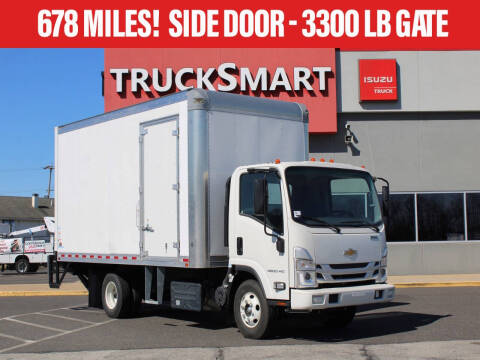 2024 Chevrolet 4500HD LCF for sale at Trucksmart Isuzu in Morrisville PA