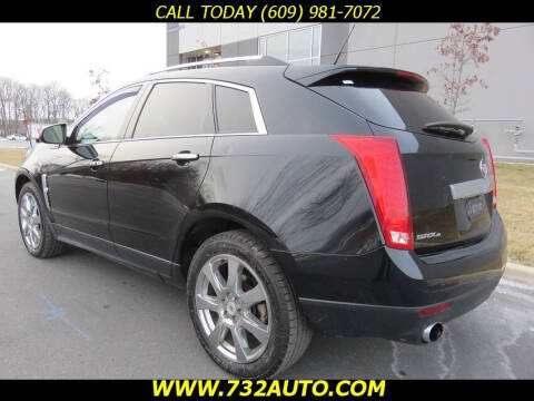 2011 Cadillac SRX Performance Collection