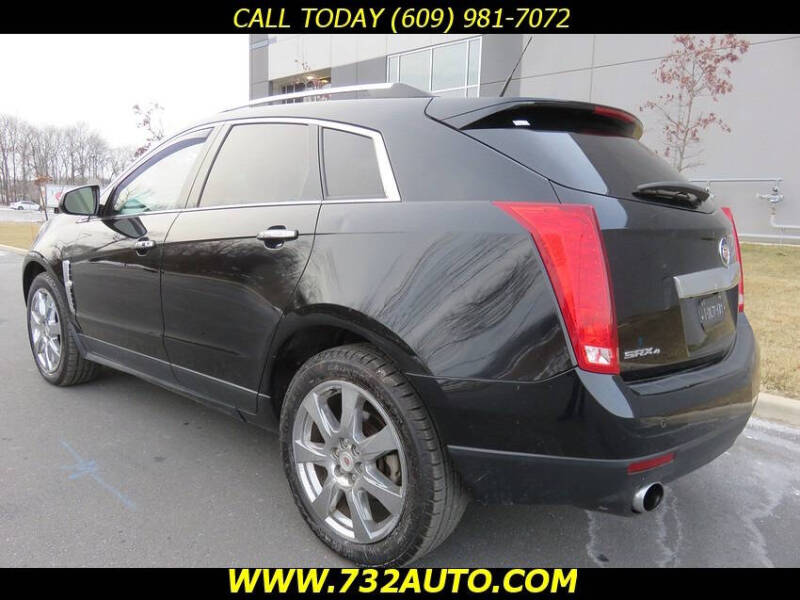 2011 Cadillac SRX Performance Collection