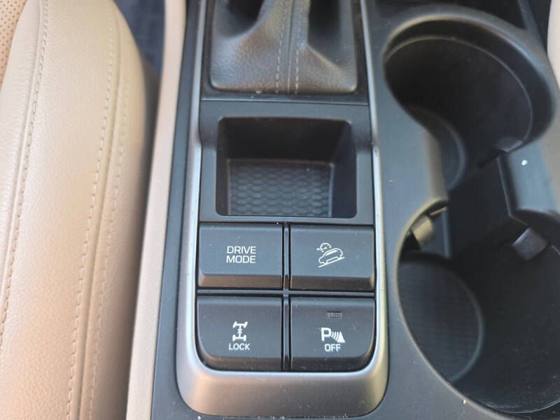 2018 Hyundai Tucson Value